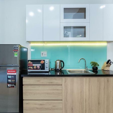 Cozrum Homes Citi Town Ciudad Ho Chi Minh  Exterior foto