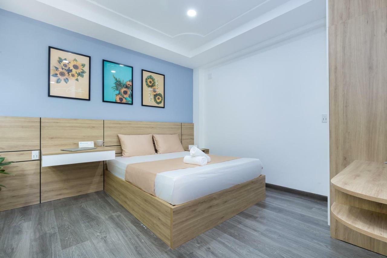 Cozrum Homes Citi Town Ciudad Ho Chi Minh  Exterior foto
