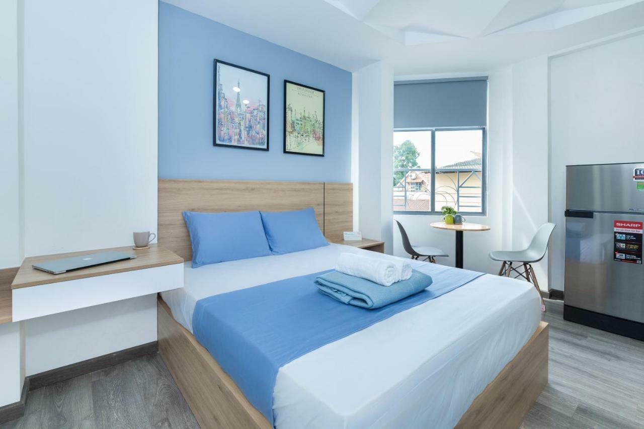 Cozrum Homes Citi Town Ciudad Ho Chi Minh  Exterior foto