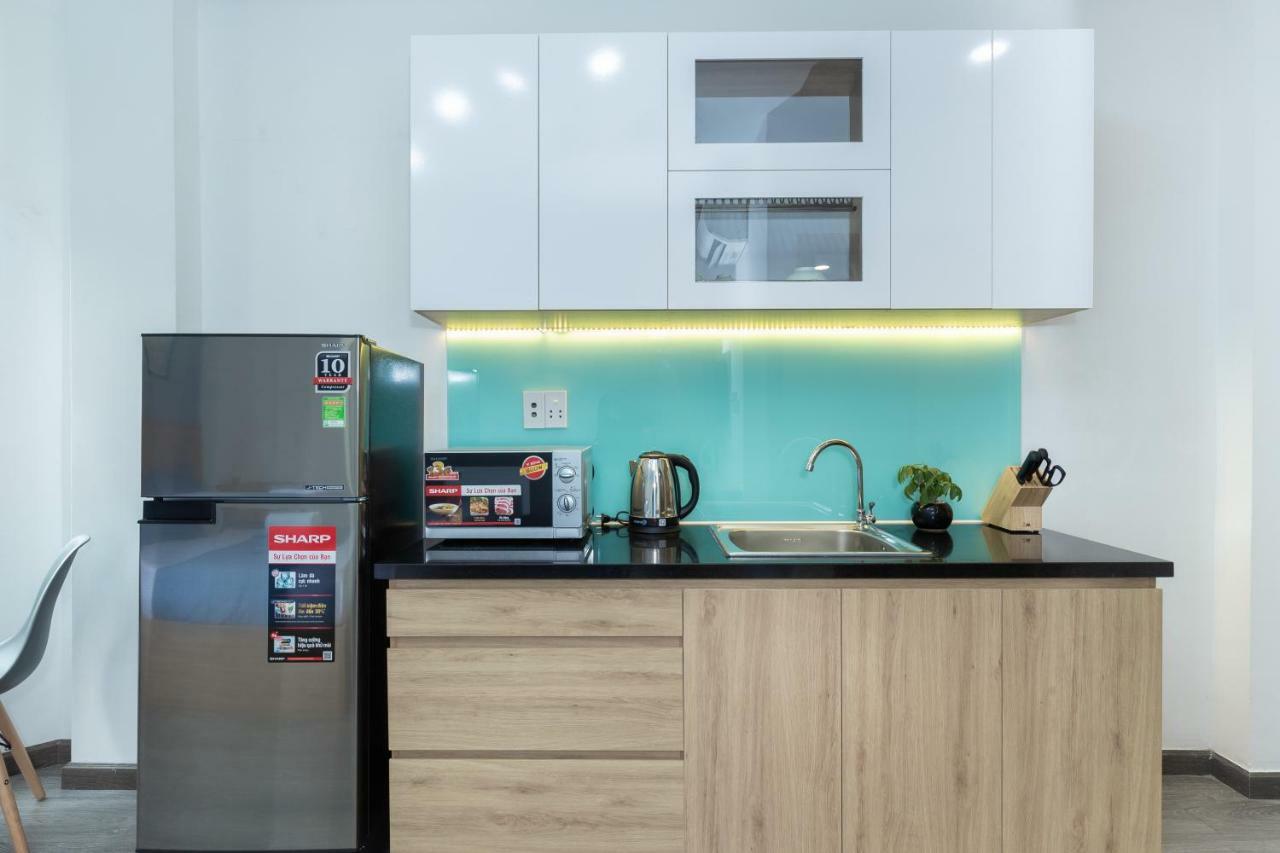 Cozrum Homes Citi Town Ciudad Ho Chi Minh  Exterior foto