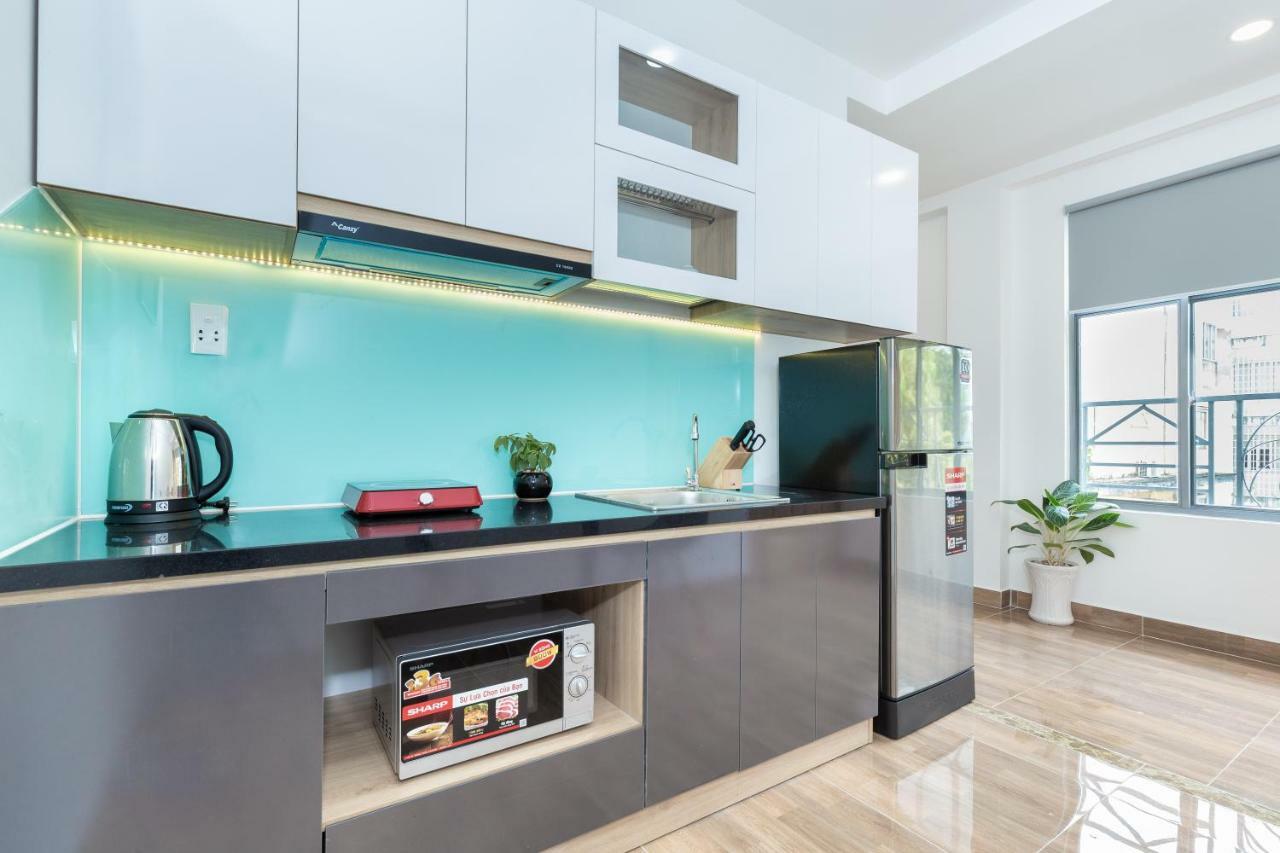 Cozrum Homes Citi Town Ciudad Ho Chi Minh  Exterior foto