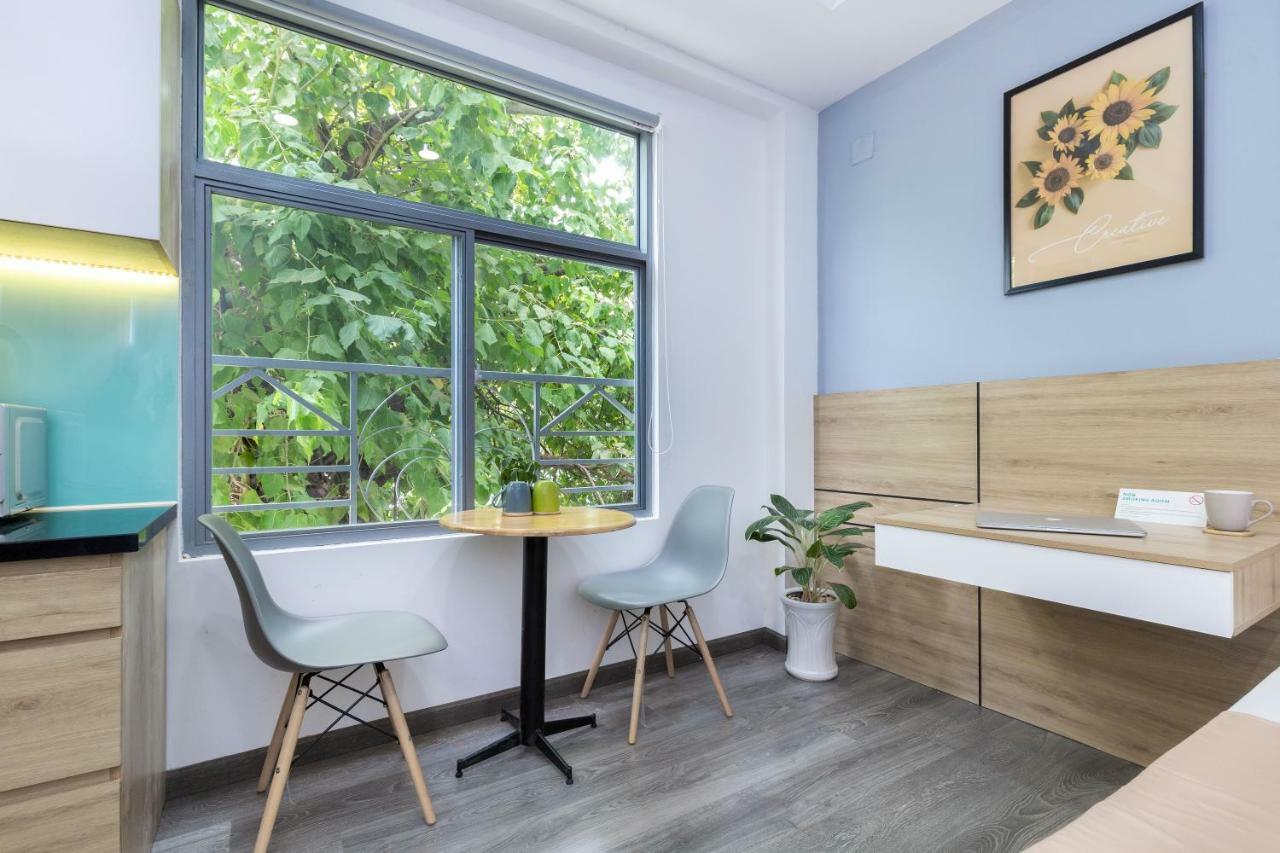 Cozrum Homes Citi Town Ciudad Ho Chi Minh  Exterior foto