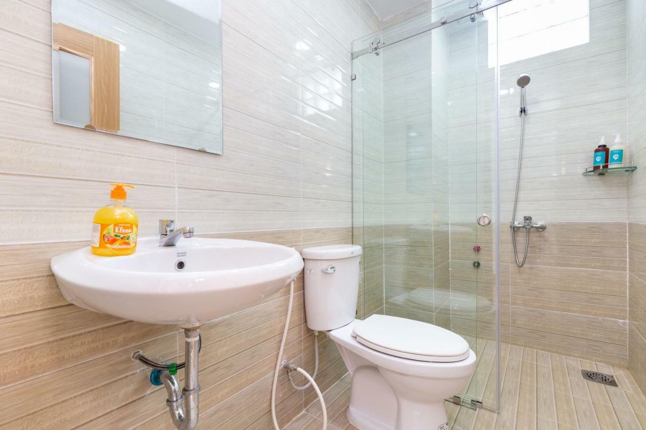 Cozrum Homes Citi Town Ciudad Ho Chi Minh  Exterior foto