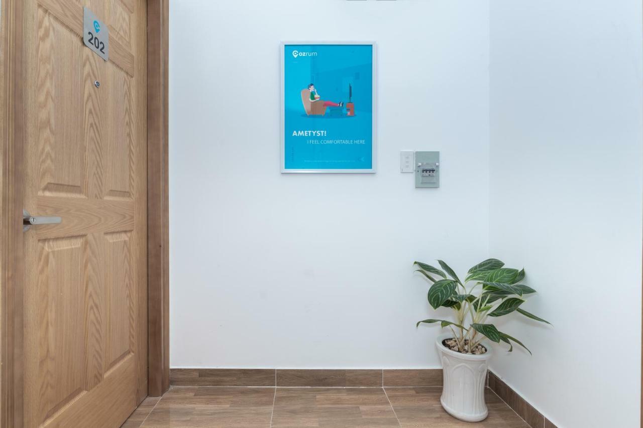 Cozrum Homes Citi Town Ciudad Ho Chi Minh  Exterior foto