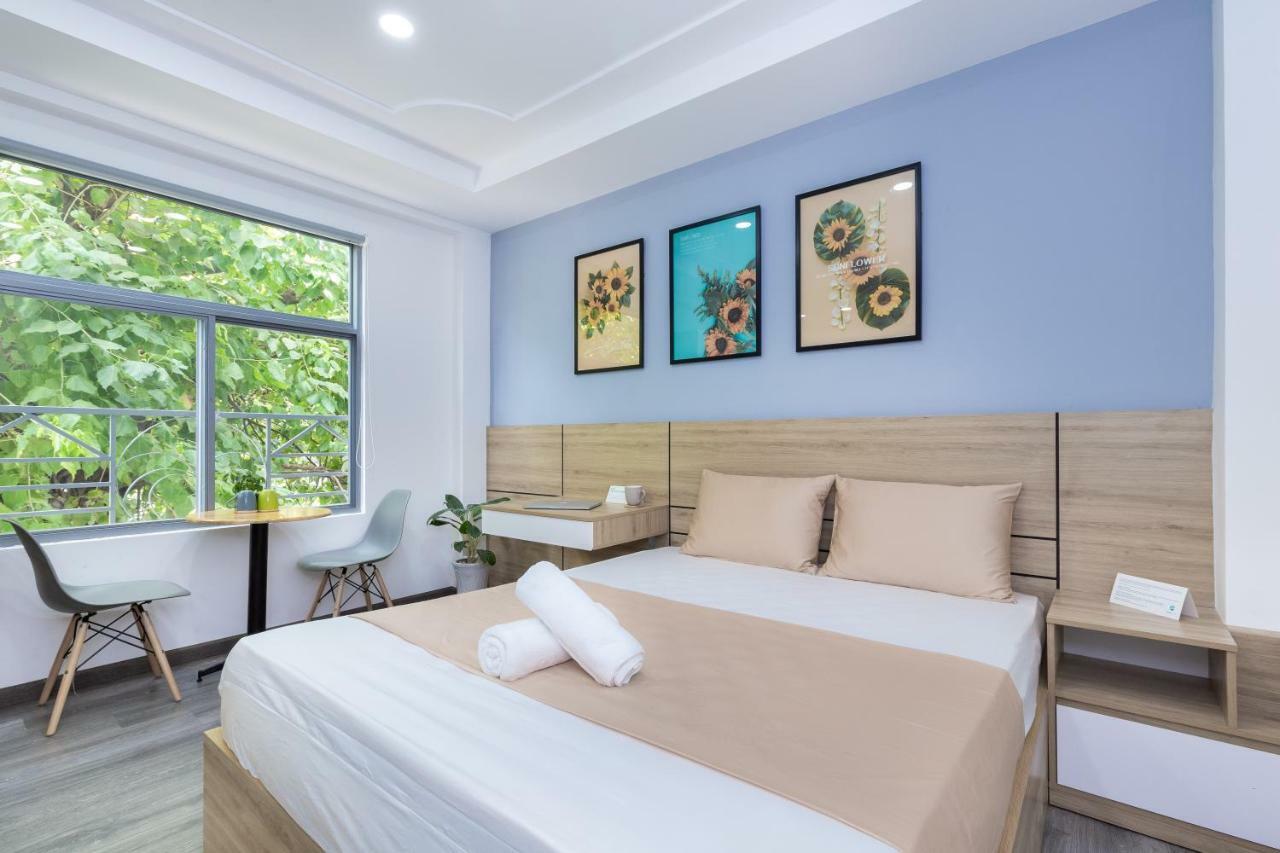 Cozrum Homes Citi Town Ciudad Ho Chi Minh  Exterior foto