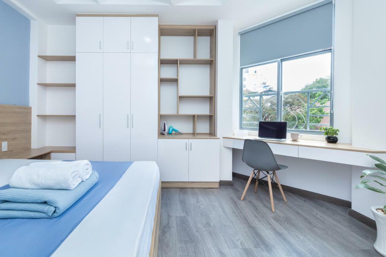 Cozrum Homes Citi Town Ciudad Ho Chi Minh  Exterior foto