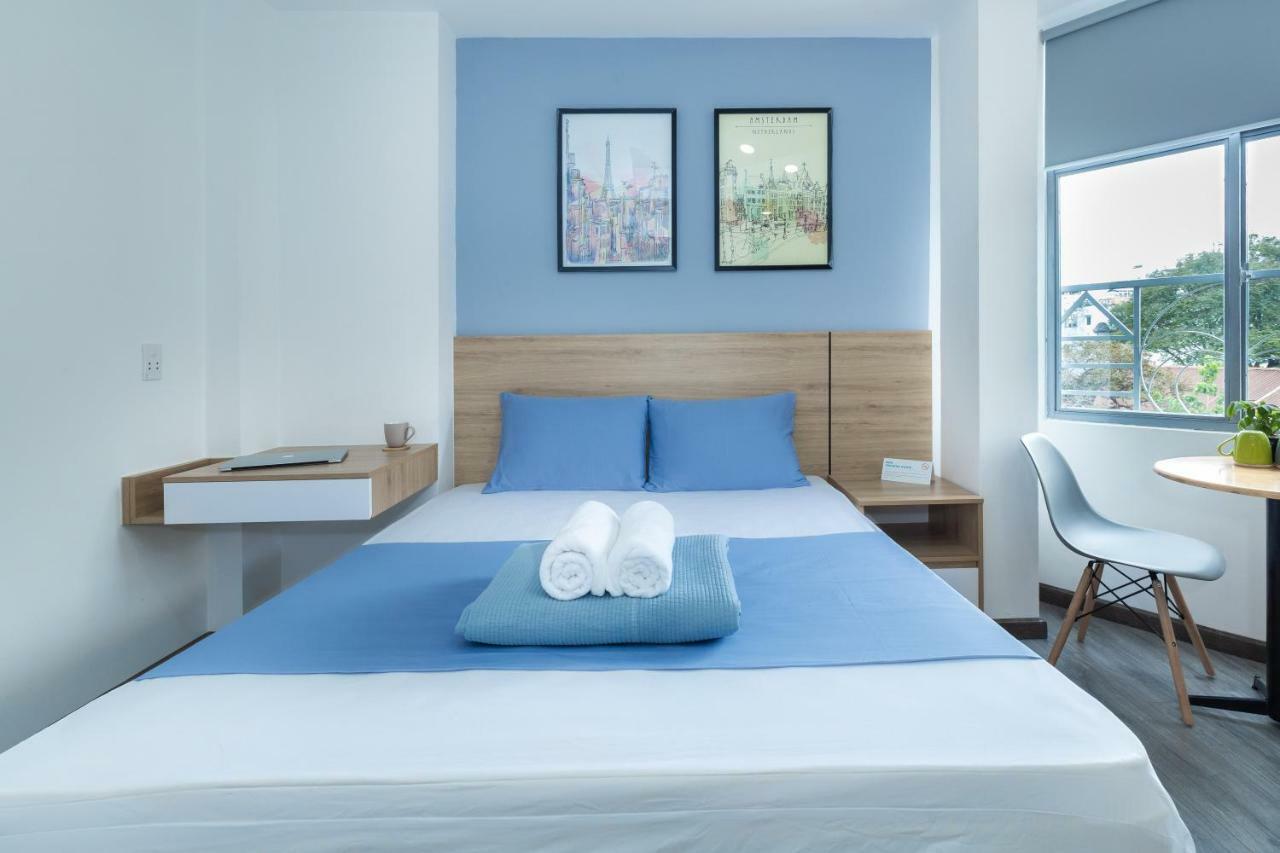Cozrum Homes Citi Town Ciudad Ho Chi Minh  Exterior foto