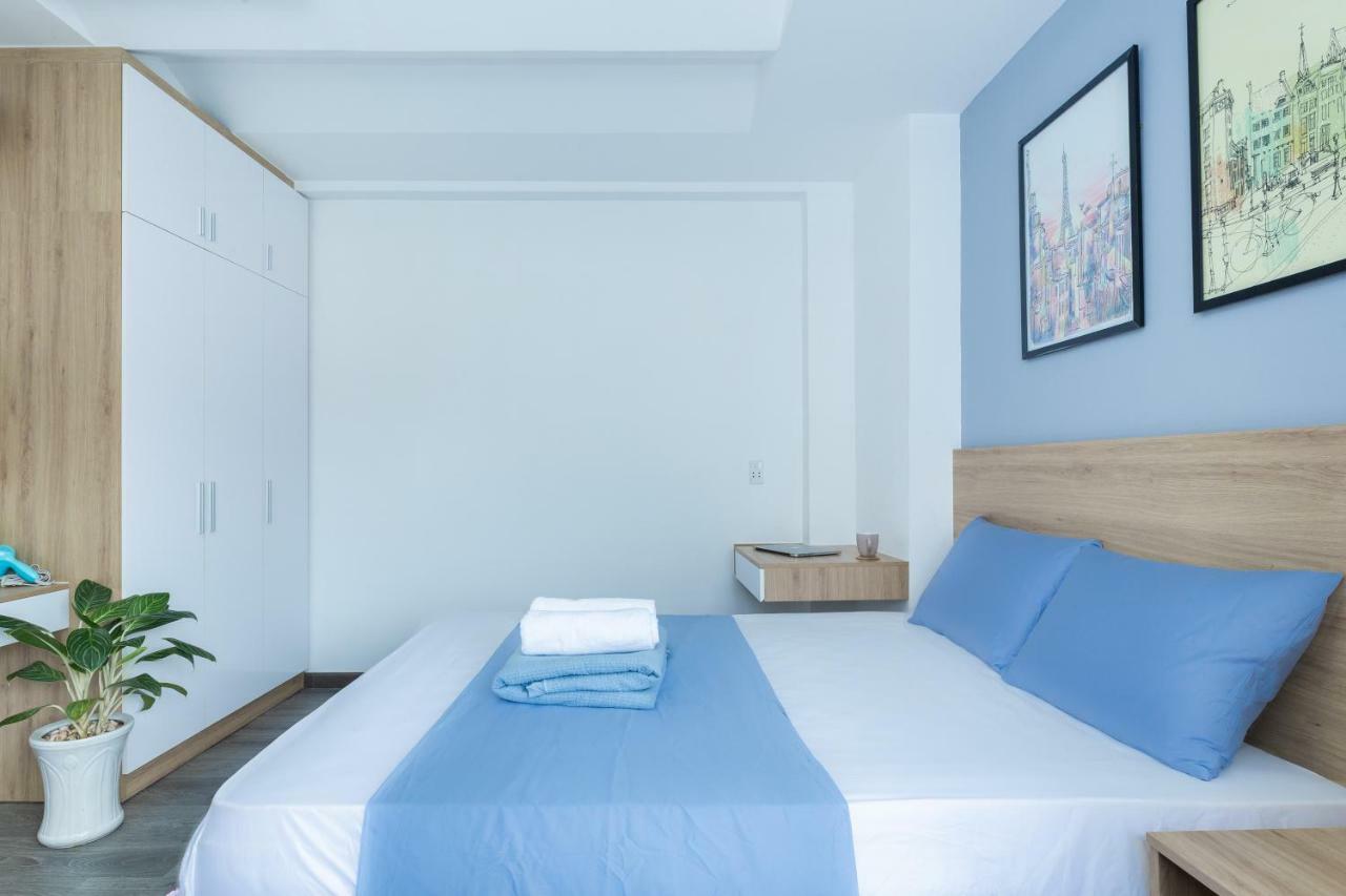 Cozrum Homes Citi Town Ciudad Ho Chi Minh  Exterior foto