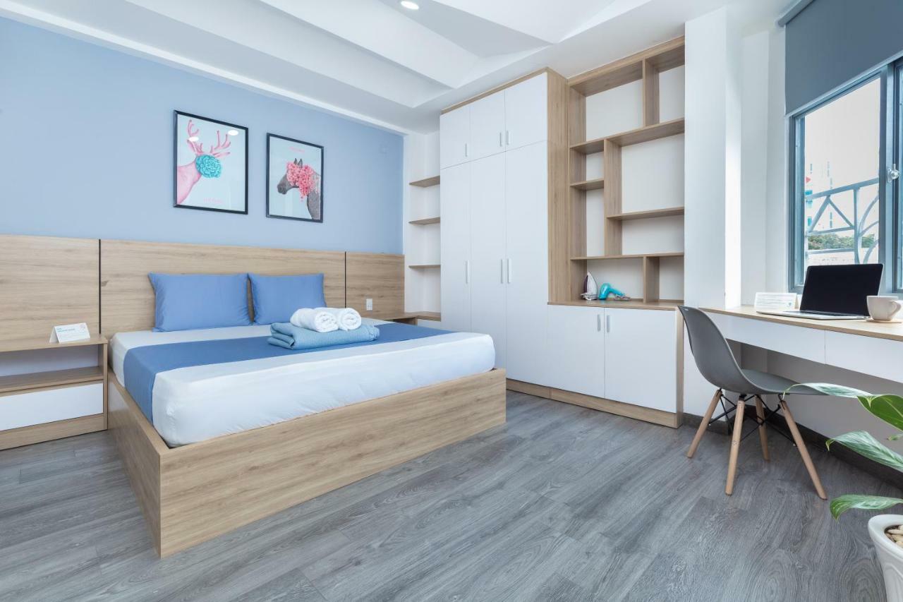 Cozrum Homes Citi Town Ciudad Ho Chi Minh  Exterior foto