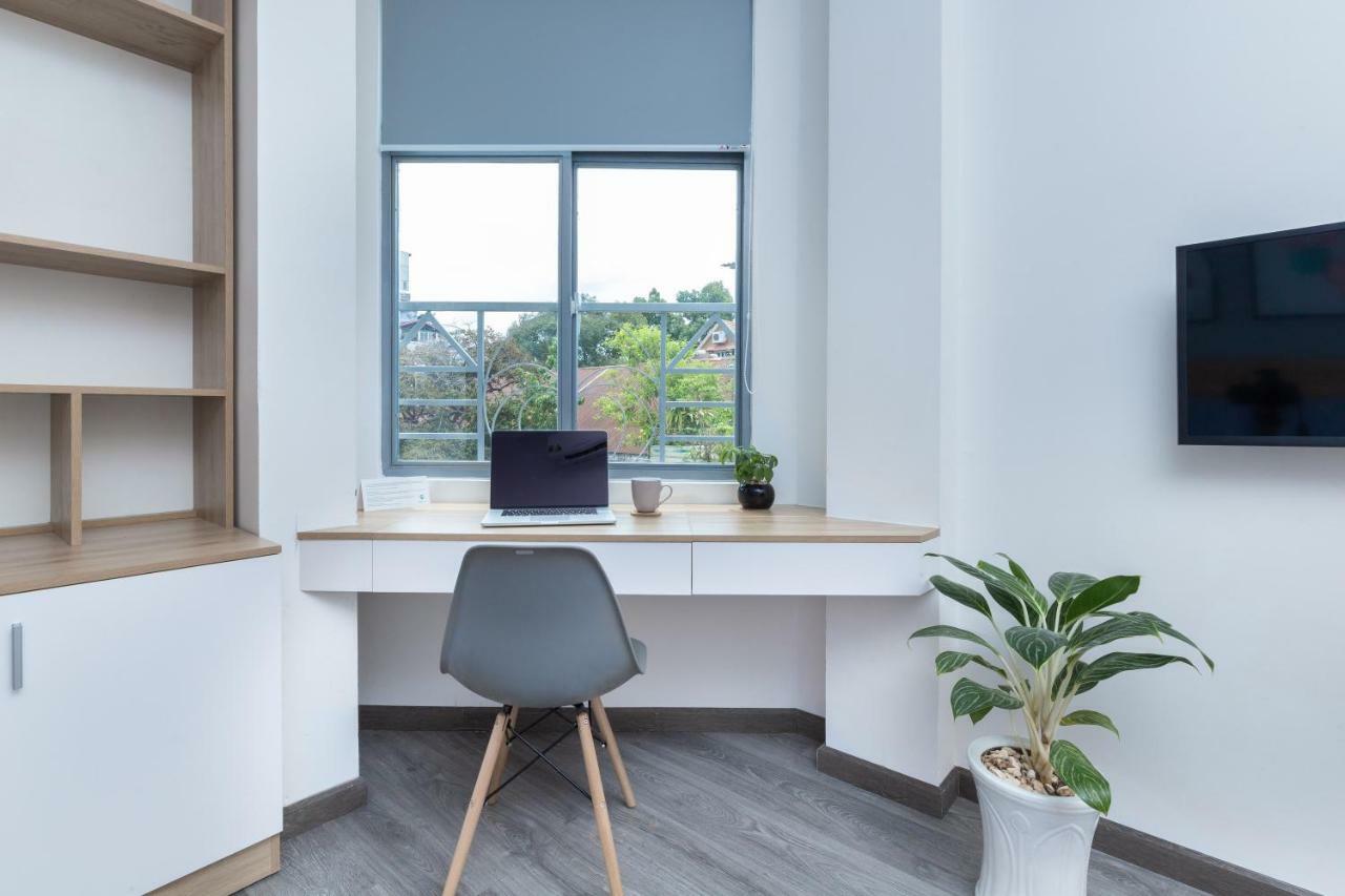 Cozrum Homes Citi Town Ciudad Ho Chi Minh  Exterior foto