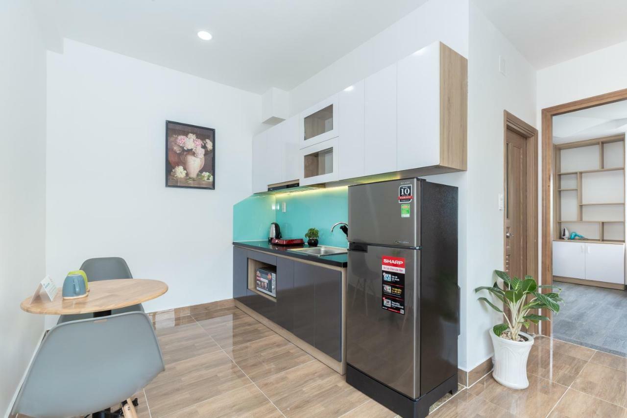 Cozrum Homes Citi Town Ciudad Ho Chi Minh  Exterior foto