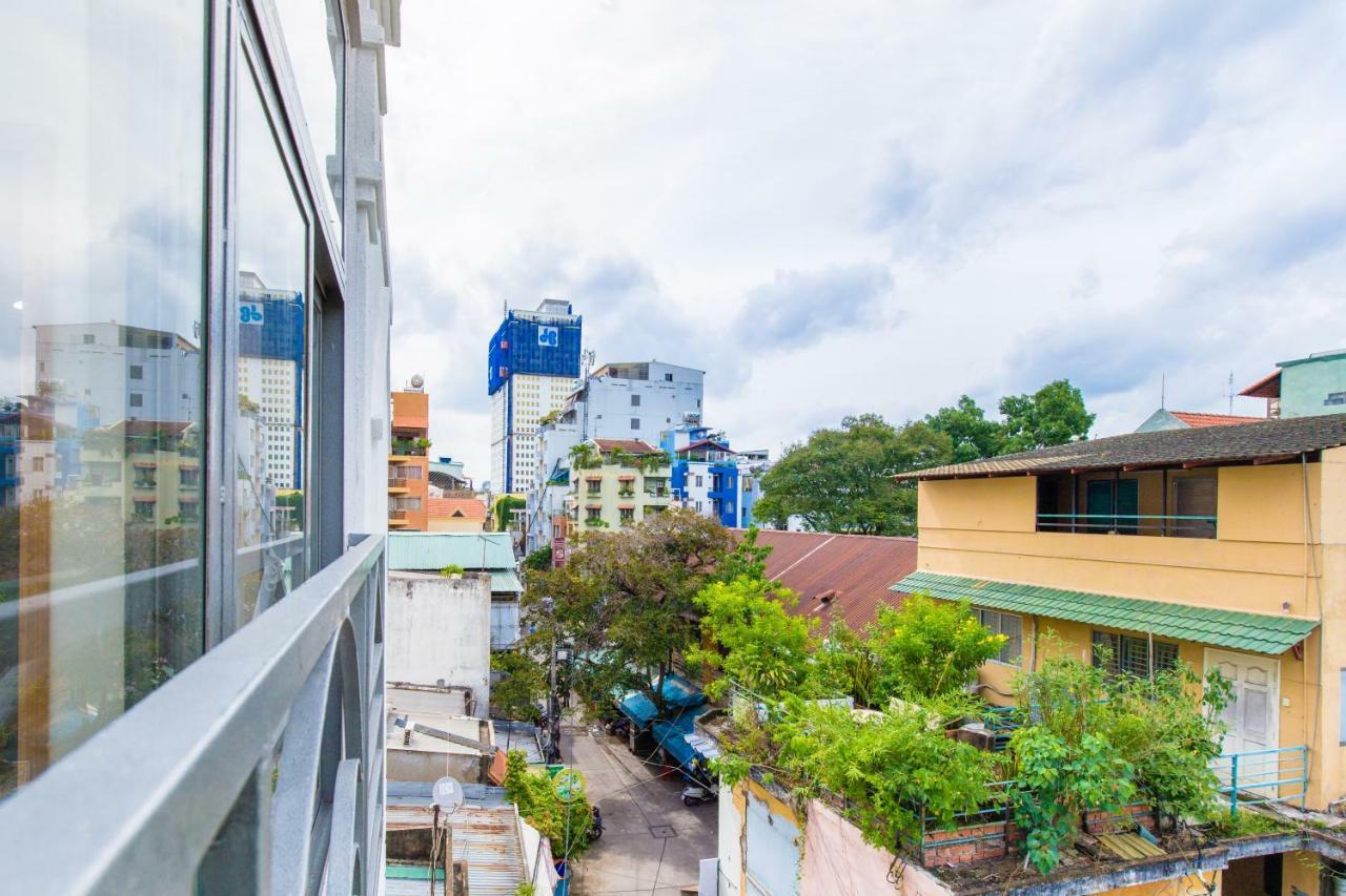 Cozrum Homes Citi Town Ciudad Ho Chi Minh  Exterior foto