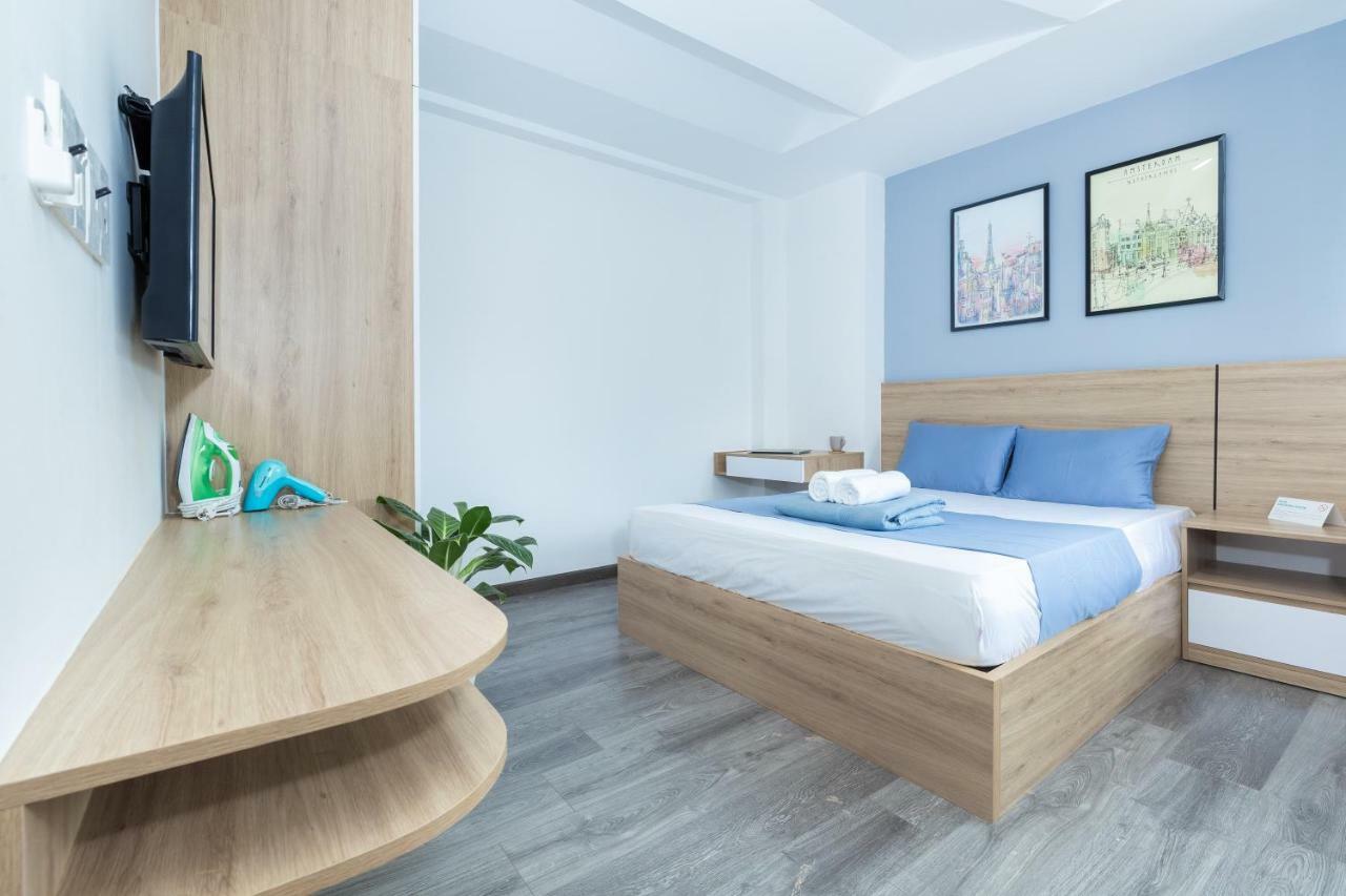 Cozrum Homes Citi Town Ciudad Ho Chi Minh  Exterior foto