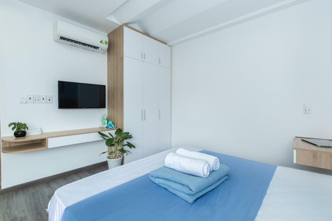 Cozrum Homes Citi Town Ciudad Ho Chi Minh  Exterior foto