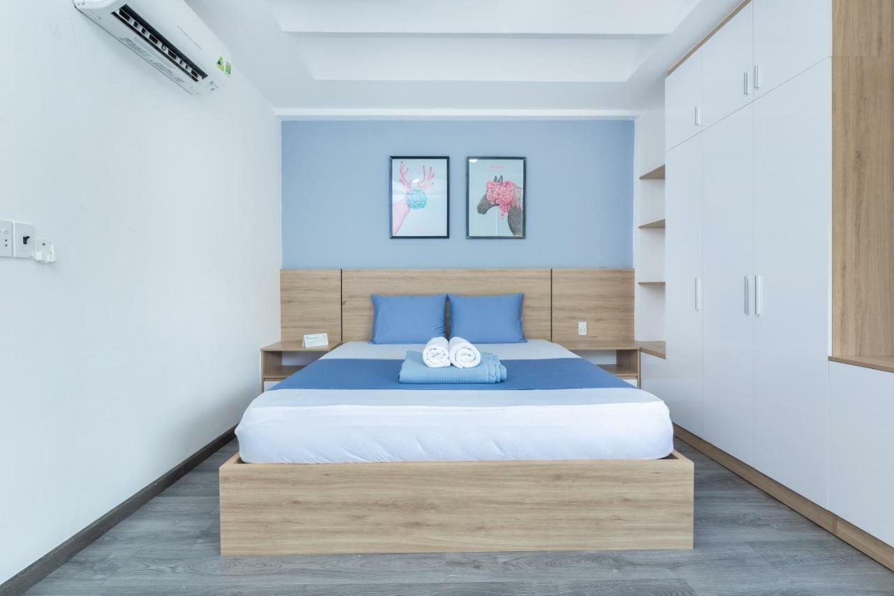 Cozrum Homes Citi Town Ciudad Ho Chi Minh  Exterior foto