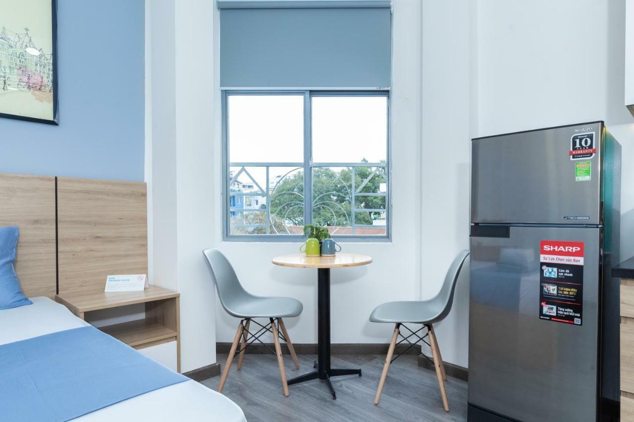 Cozrum Homes Citi Town Ciudad Ho Chi Minh  Exterior foto