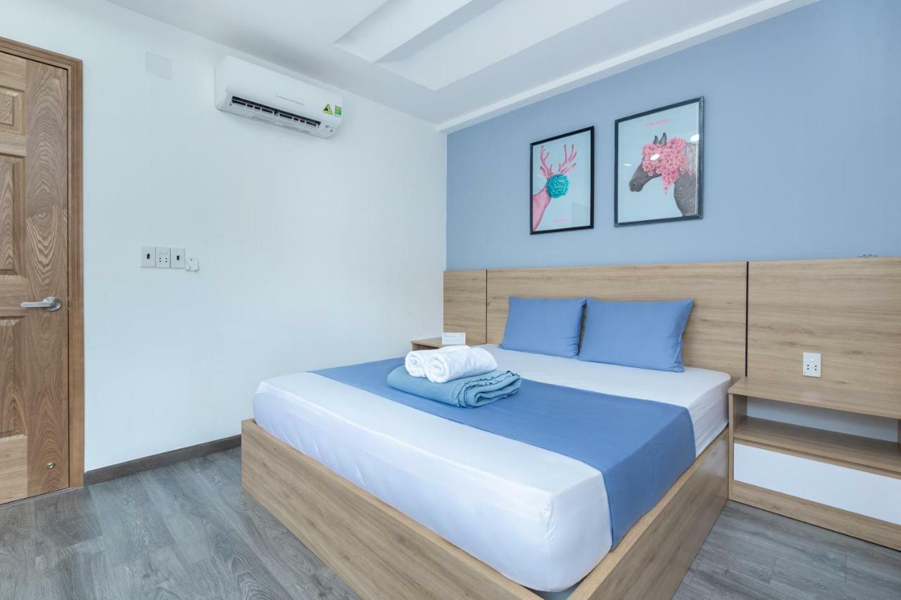 Cozrum Homes Citi Town Ciudad Ho Chi Minh  Exterior foto