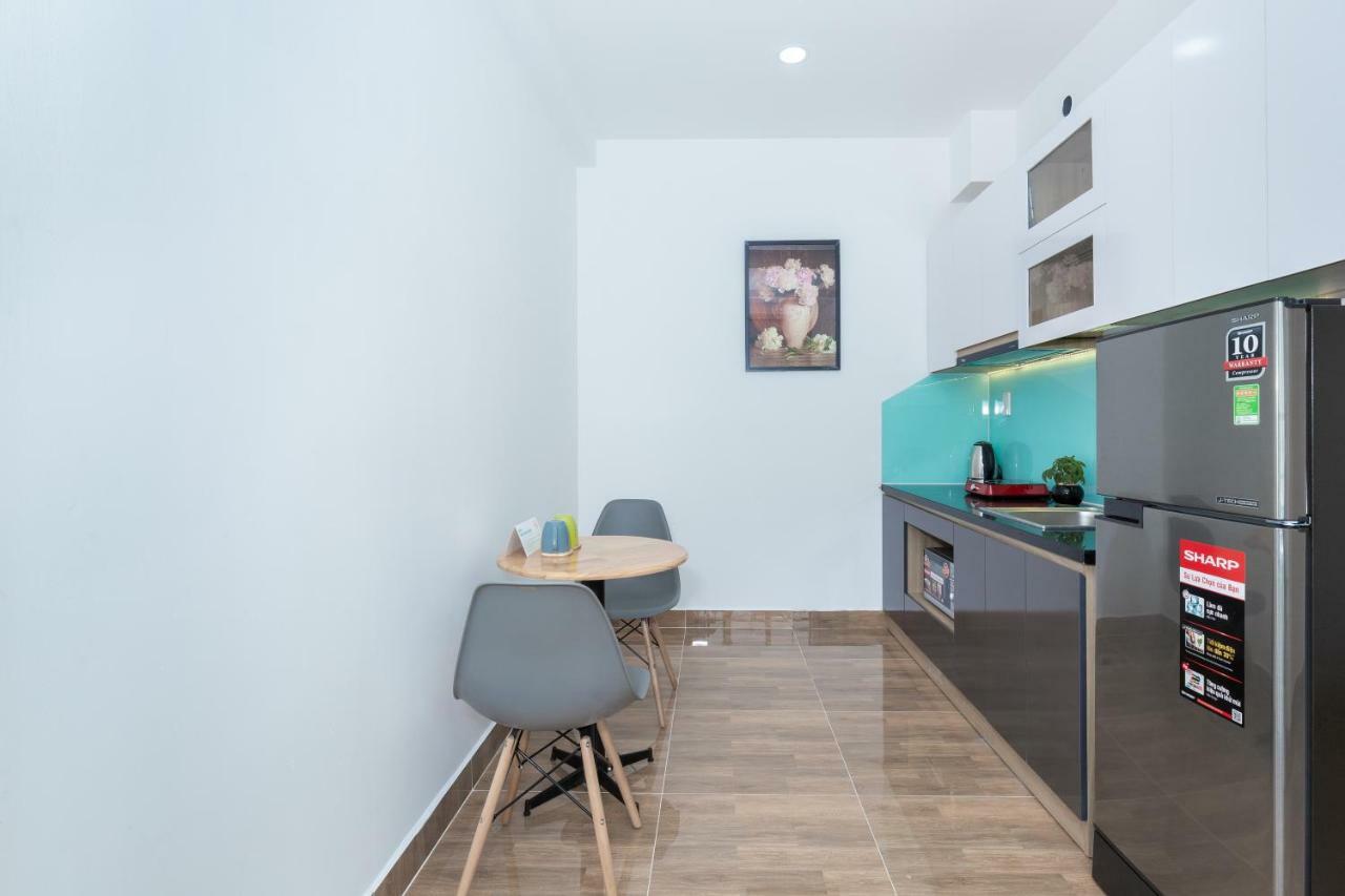 Cozrum Homes Citi Town Ciudad Ho Chi Minh  Exterior foto