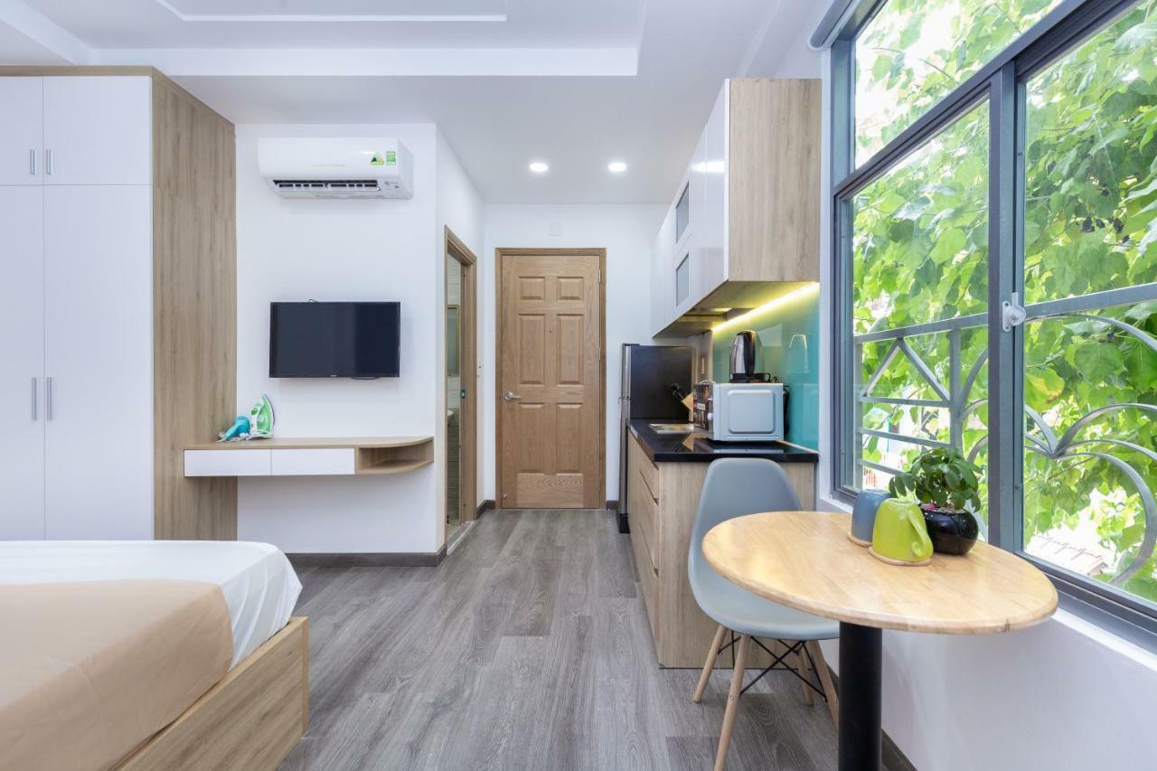 Cozrum Homes Citi Town Ciudad Ho Chi Minh  Exterior foto